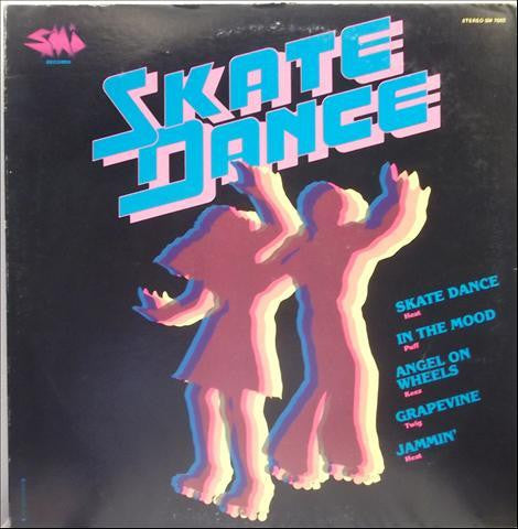 Various : Skate Dance (LP)