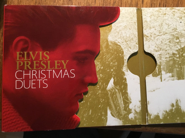Elvis Presley : Christmas Duets (CD, Album, Ltd, Gat)