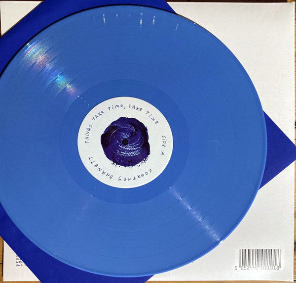 Courtney Barnett : Things Take Time, Take Time (LP, Album, Ltd, All)