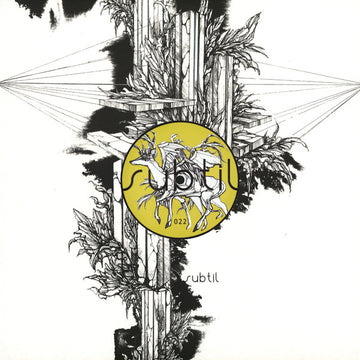 Various : Rest & Peace (12")