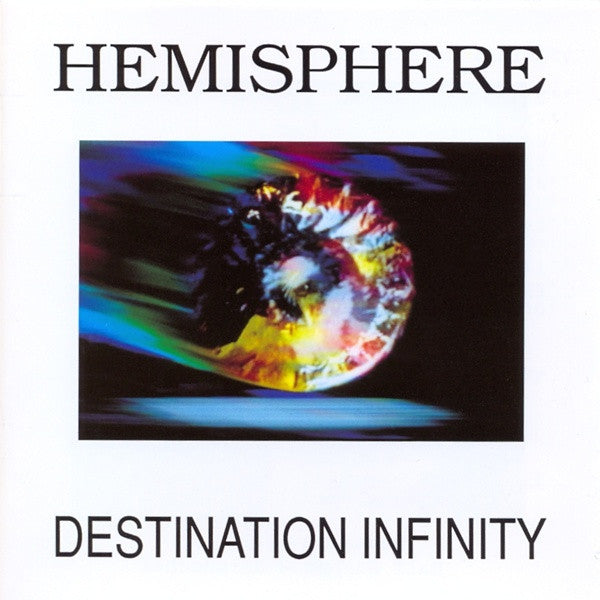 Hemisphere : Destination Infinity (CD, Album)