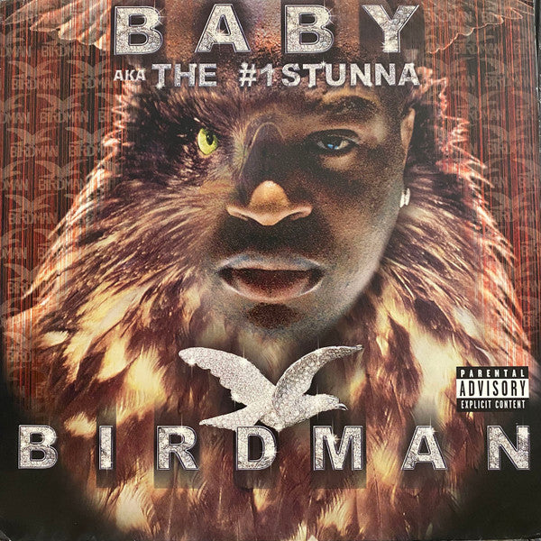 Baby (2) aka The #1 Stunna : Birdman (2xLP, Album)