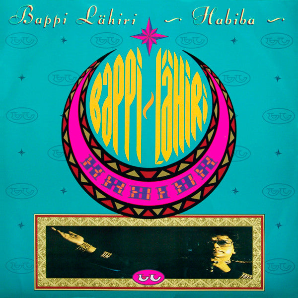 Bappi Lahiri : Habiba (12")