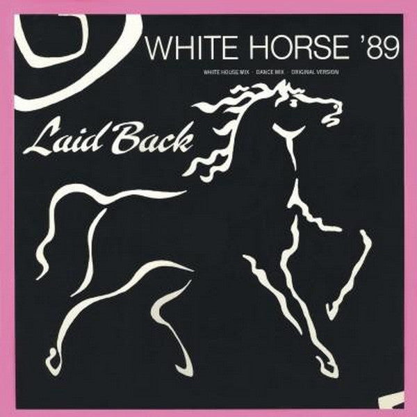 Laid Back : White Horse '89 (12", Single)