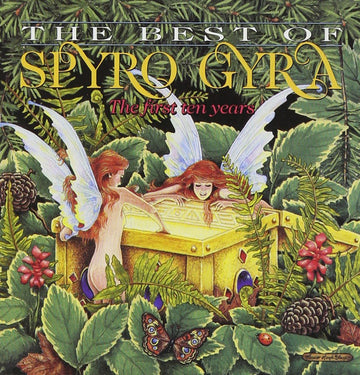 Spyro Gyra : The Best Of Spyro Gyra - The First Ten Years (CD, Comp)