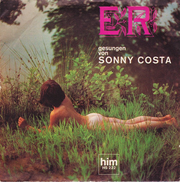 Sonny Costa : Homo Joe / Er (7")