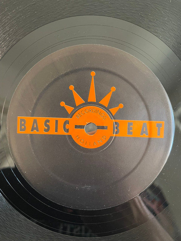 Flat Earth Society : Horny (12")