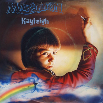 Marillion : Kayleigh (7", Single)