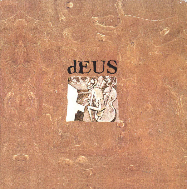 dEUS : My Sister = My Clock (CD, MiniAlbum, Mixed, Sli)