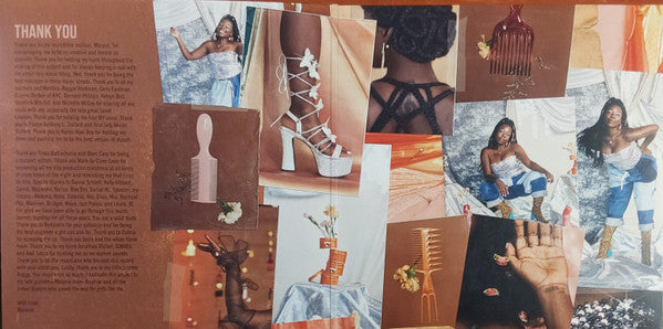 Melanie Charles : Y'all Don't (Really) Care About Black Women (LP, Album)