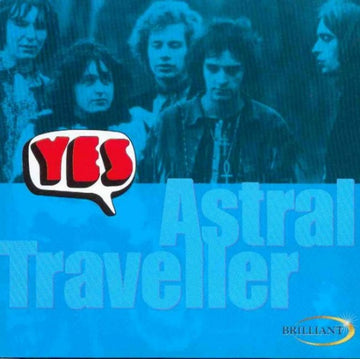 Yes : Astral Traveller (CD, Comp)