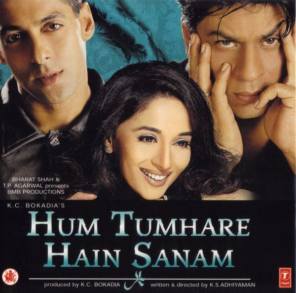 Various : Hum Tumhare Hain Sanam (CD, Comp)