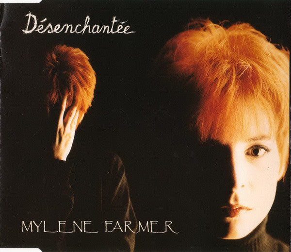 Mylène Farmer : Désenchantée (CD, Maxi)