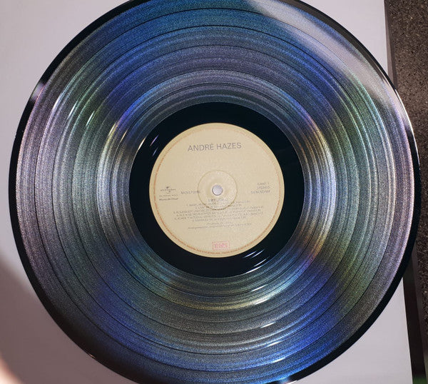 André Hazes : Met Liefde (LP, RE, gre)