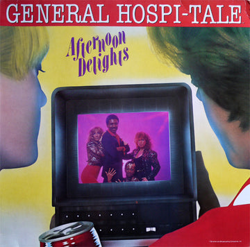 The Afternoon Delights : General Hospi-tale (LP, Album)