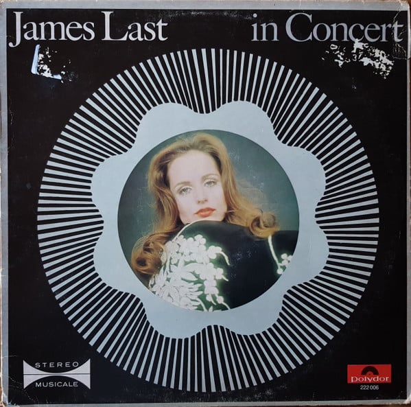 James Last : In Concert (LP, Album)