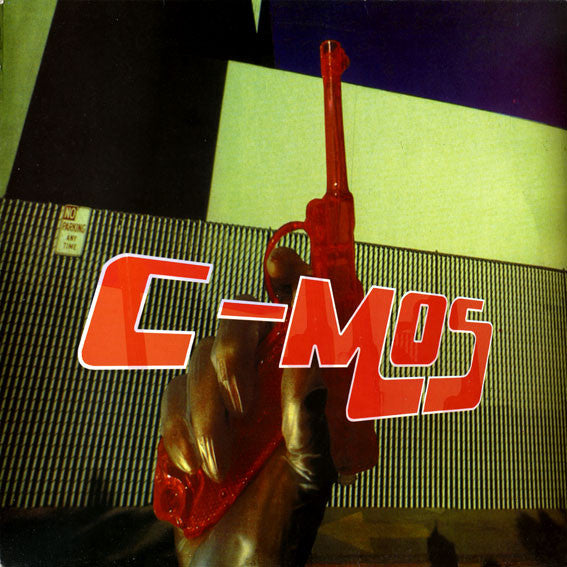 C-Mos : Dig That Sound (12")