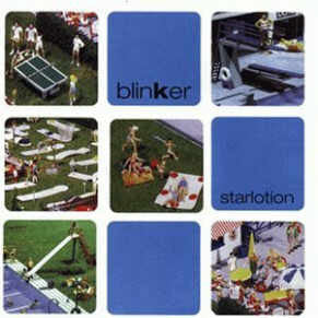 Blinker : Starlotion (CD, Album)