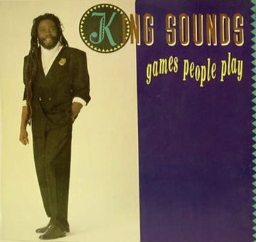 King Sounds : Games People Play (12")