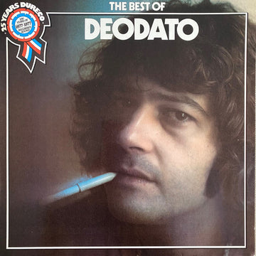 Eumir Deodato : The Best Of Deodato (LP, Comp)