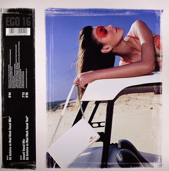 Mambana : Libre (Part 1 Of 2 - Vocal Mixes) (12")