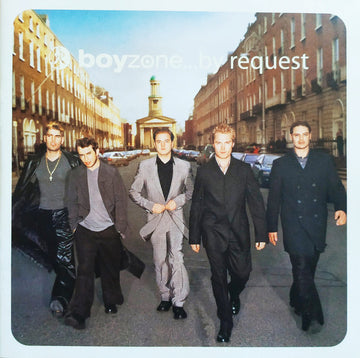 Boyzone : ...By Request (CD, Comp)