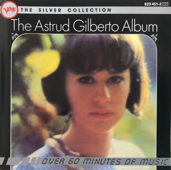 Astrud Gilberto : The Silver Collection (CD, Comp, RE)