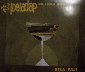 !Deladap Feat. Leonsia Erdenko* : Dela Paji (CD, Maxi)