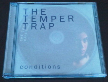 The Temper Trap : Conditions (CD, Album, Promo)