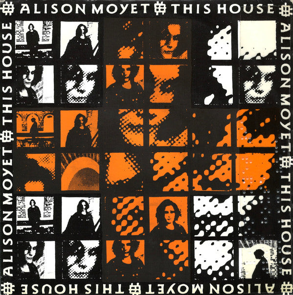 Alison Moyet : This House (7", Single)