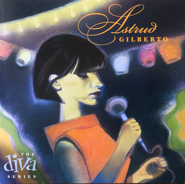 Astrud Gilberto : Astrud Gilberto (CD, Comp, RE, EDC)