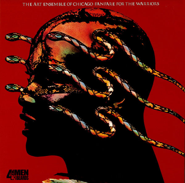 The Art Ensemble Of Chicago : Fanfare For The Warriors (LP, Album, RE, RM, 180)