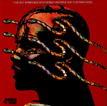 The Art Ensemble Of Chicago : Fanfare For The Warriors (LP, Album, RE, RM, 180)