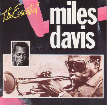 Miles Davis : The Essential Miles Davis (CD, Comp)