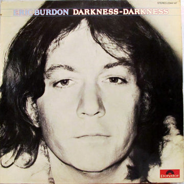 Eric Burdon : Darkness - Darkness (LP, Album)