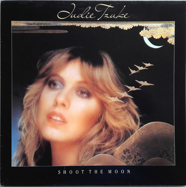 Judie Tzuke : Shoot The Moon (LP, Album)