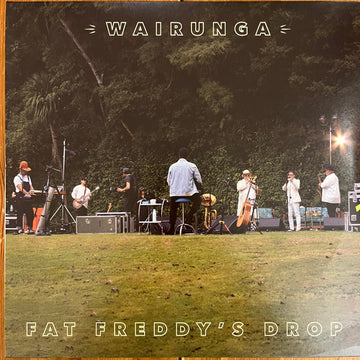 Fat Freddy's Drop : Wairunga (2xLP, Album, 180)