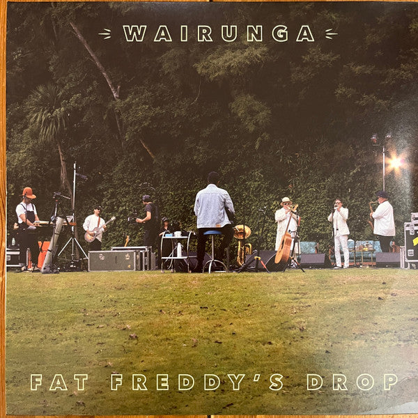 Fat Freddy's Drop : Wairunga (2xLP, Album, 180)