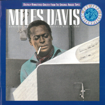 Miles Davis : Someday My Prince Will Come (CD, Album, RE, RM)