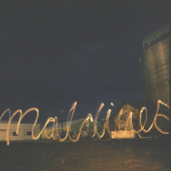 The Maldives : Listen to the Thunder (CD, Album)