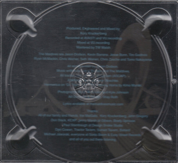 The Maldives : Listen to the Thunder (CD, Album)