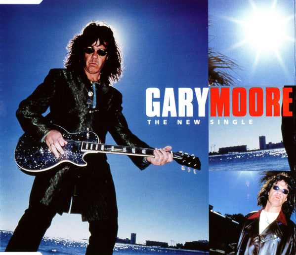 Gary Moore : The New Single (CD, Single, Promo)