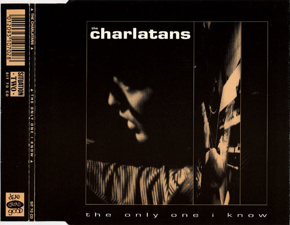 The Charlatans : The Only One I Know (CD, Single)