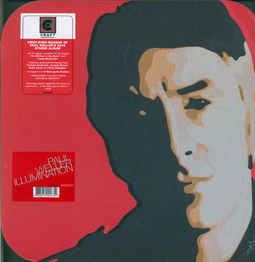 Paul Weller : Illumination (LP, Album, RE)