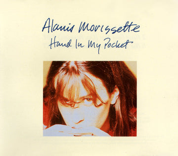 Alanis Morissette : Hand In My Pocket (CD, Single, CD1)