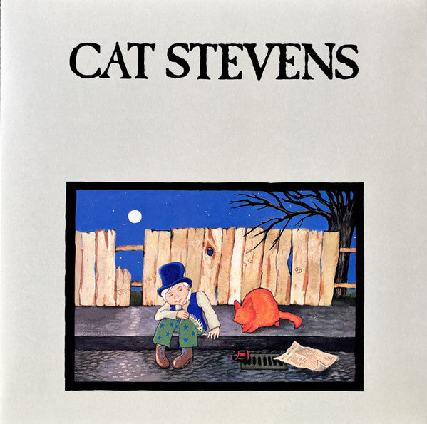 Cat Stevens : Teaser And The Firecat (LP, Album, RE, RM, Gat)