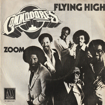 Commodores : Flying High (7")