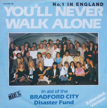 The Crowd (2) : You'll Never Walk Alone (12", Maxi, Gre)