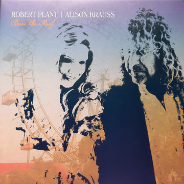 Robert Plant | Alison Krauss : Raise The Roof (2xLP, Album)