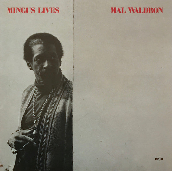 Mal Waldron : Mingus Lives (LP, Album)